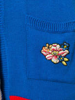 Thumbnail for your product : Etro embroidered V-neck cardigan