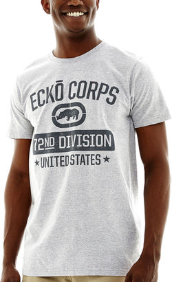 Ecko Unlimited Unltd. Corps Graphic Tee