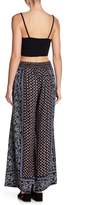 Thumbnail for your product : Angie Tassel Drawstring Palazzo Pants