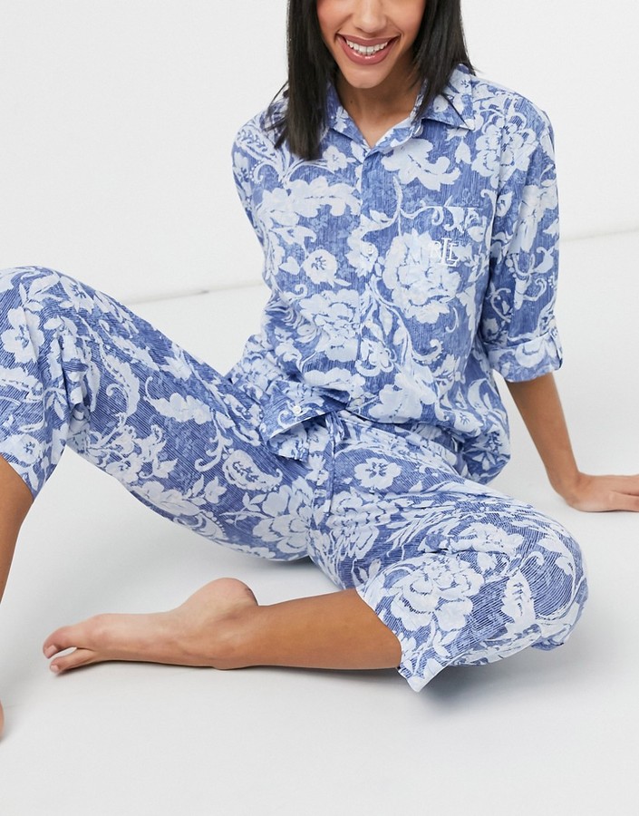 Lauren Ralph Lauren Women's Pajamas with Cash Back | Shop the 