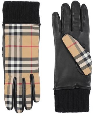 burberry gloves sale