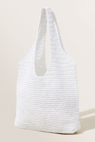 Thumbnail for your product : SeedHeritageSeed Heritage Straw Shopper
