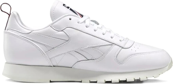 CL "White/Vector Navy" sneakers