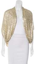 Thumbnail for your product : Donna Karan Cashmere & Silk Knit Cardigan w/ Tags