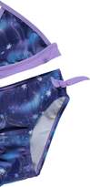 Thumbnail for your product : boohoo Girls Super Star Triangle Bikini Set