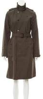 Thumbnail for your product : G Star Belted Knee-Length Coat