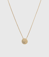 Thumbnail for your product : AllSaints Astrid Gold-Tone Necklace