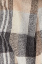 Thumbnail for your product : Nordstrom Women's Plaid Cashmere Scarf