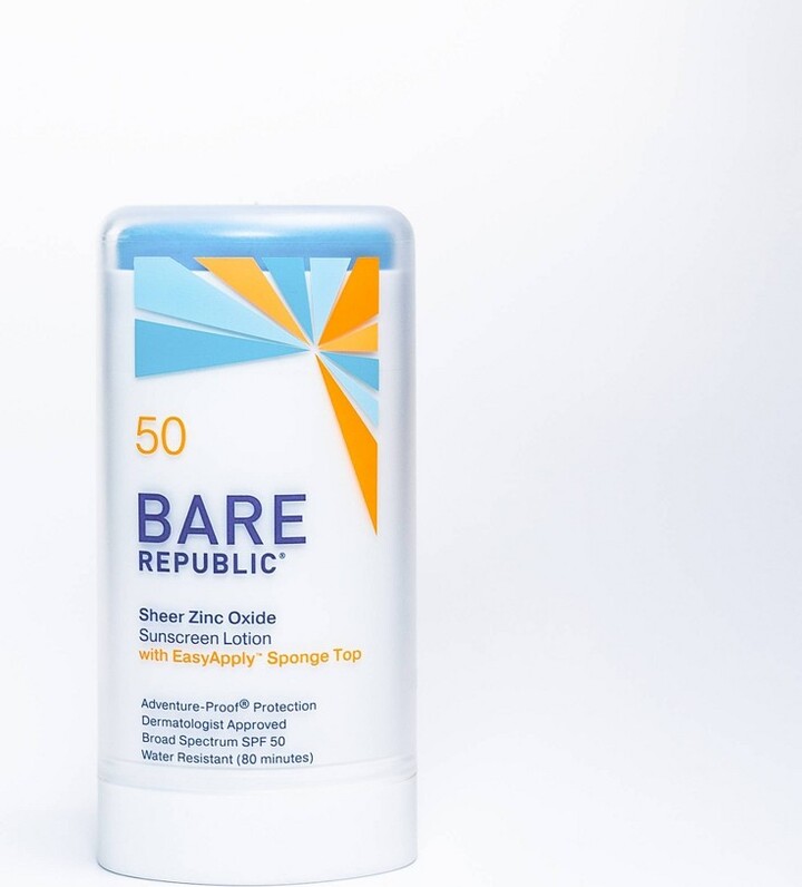 Bare Republic Mineral Softstick Sunscreen SPF 50 1oz ShopStyle