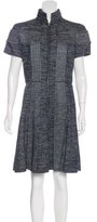 Thumbnail for your product : Chanel Metallic Tweed Dress