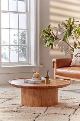 Matro Wood Coffee Table