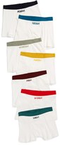 Thumbnail for your product : Stella McCartney Kids '7 Days a Week' Boxer Briefs (7-Pack) (Little Boys & Big Boys)