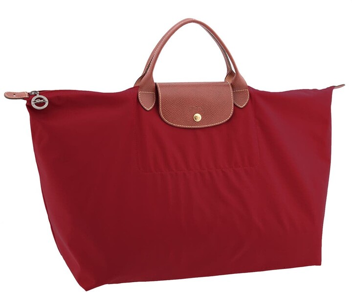 longchamp bag with shoulder strap