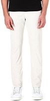Thumbnail for your product : Paul Smith Corduroy regular-fit tapered trousers