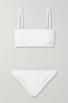 Thumbnail for your product : Hunza G Gigi Seersucker Bikini