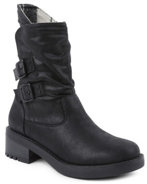 kensie faulkner bootie