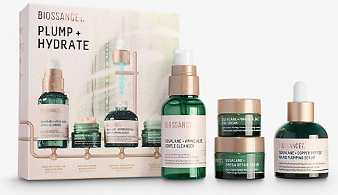 Biossance Plump & Hydrate Set