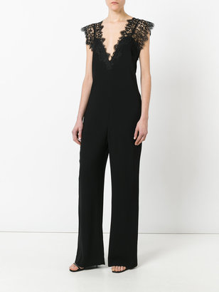 Theory wide leg jumpsuit