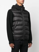 Thumbnail for your product : C.P. Company Padded Hooded Jacket
