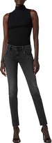Thumbnail for your product : Hudson Collin Mid-Rise Skinny Ankle Jeans