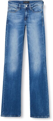 GUESS Women's Sexy Boot Jeans