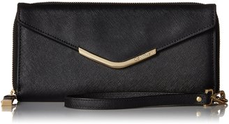 Calvin Klein Saffiano Wallet