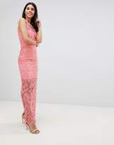 Thumbnail for your product : Paper Dolls Lace Midi Dress