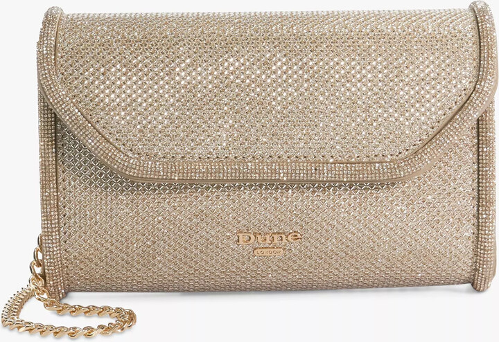 Embellished Clutch Debenhams Dune Bags Dune London London