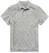 Thumbnail for your product : Club Room Men's Jersey Knit Heathered Polo, Created for Macy's