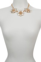 Thumbnail for your product : Tasha Natasha Accessories Starburst Cluster Statement Necklace