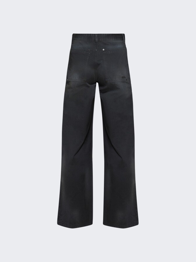 032c Workweek Pants Washed Blue