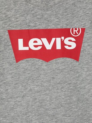 Levi's logo-print cotton T-shirt