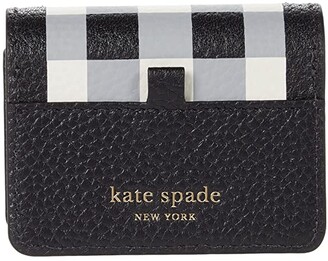 Kate Spade Knott Gingham Airpod Pro Case - ShopStyle Tech Accessories