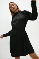 Thumbnail for your product : Coast Animal Jacquard Short Dress