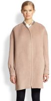Thumbnail for your product : Rebecca Taylor Melton Cocoon Coat