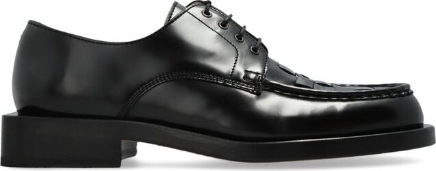 Jacquemus The Woven Derby Shoes