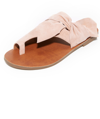 Jaggar Connect Flat Sandals