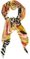 Thumbnail for your product : Nordstrom Abstract Patchwork Scarf