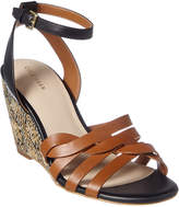 cole haan braelyn grand braided flat sandal