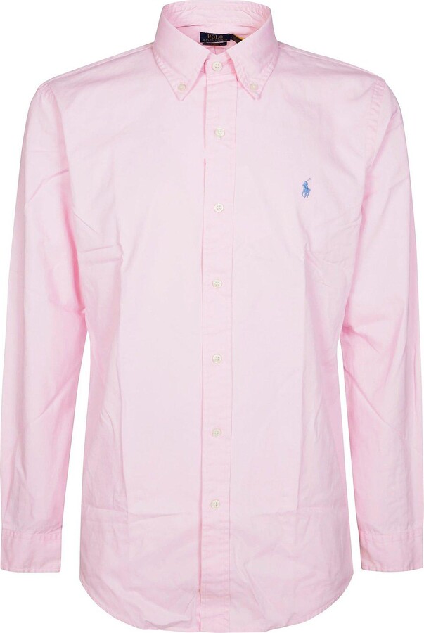 Polo Ralph Lauren Custom Fit Twill Shirt
