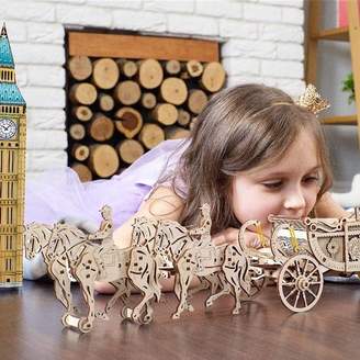 Friendly Gifts Royal Carriage By U Gears