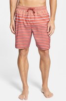 Thumbnail for your product : Quiksilver Waterman Collection 'Zebro' Volley Shorts