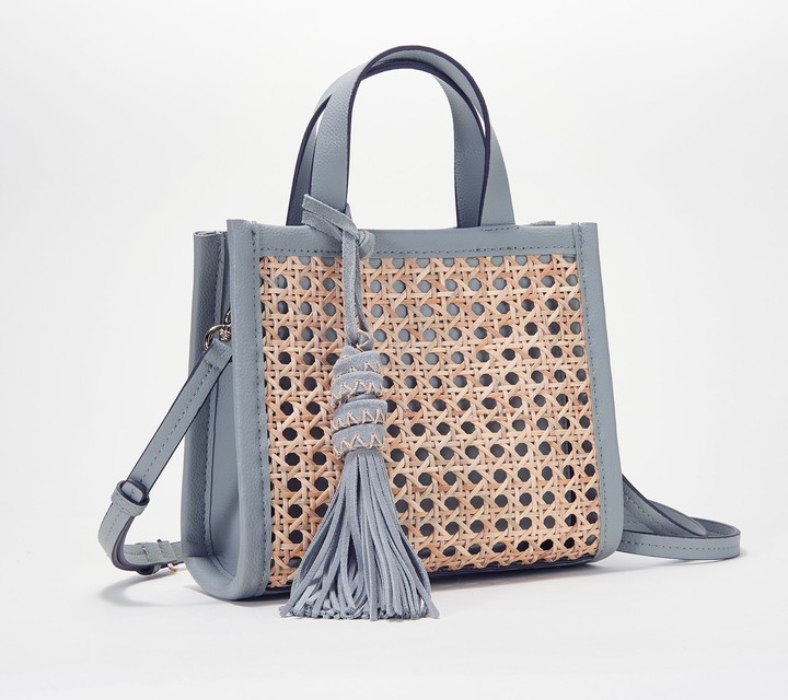 vince camuto indra tote