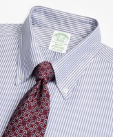 Thumbnail for your product : Brooks Brothers Original Polo Button-Down Oxford Milano Slim-Fit Dress Shirt, Candy Stripe
