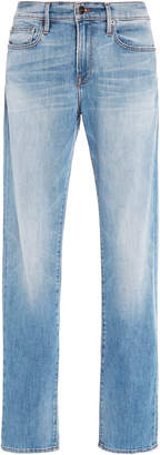 Frame L'Homme Mid-Rise Skinny Jeans
