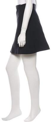 Prada A-Line Skirt