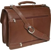 Thumbnail for your product : McKlein USA Double Compartment Laptop Case