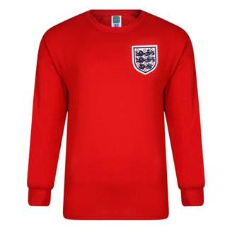 England Fa Official Mens 1966 World Cup Final No 6 Retro Shirt (XL)