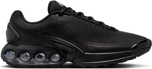 Men's Nike Air Max Dn Sneakers 10 Regular Black/Black/Black/Mtlc Dark Grey