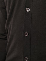 Thumbnail for your product : Paolo Pecora v-neck cardigan